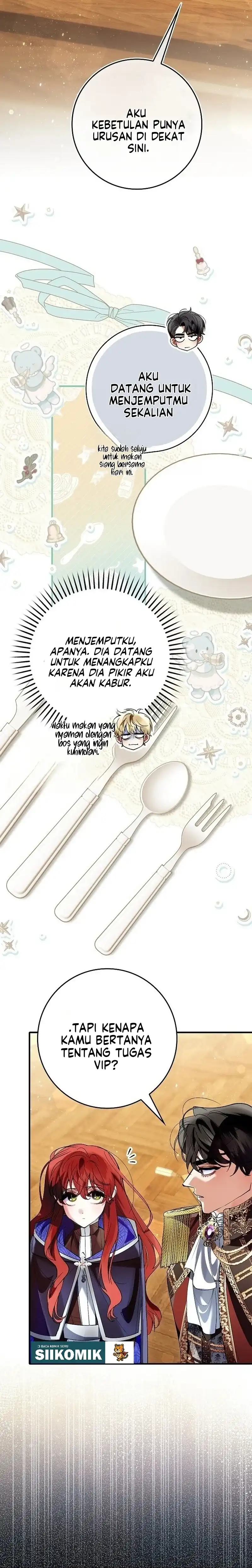 Let’s Pretend We Don’t Know Each Other Chapter 14 - Page 12