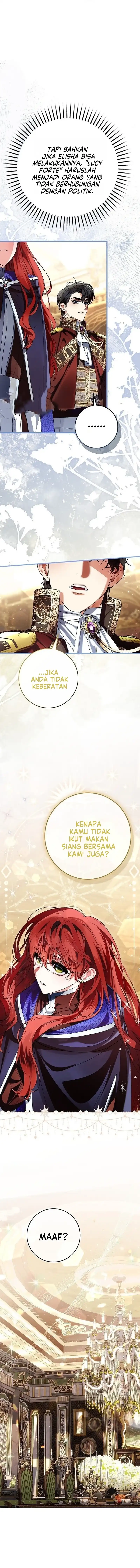 Let’s Pretend We Don’t Know Each Other Chapter 14 - Page 14