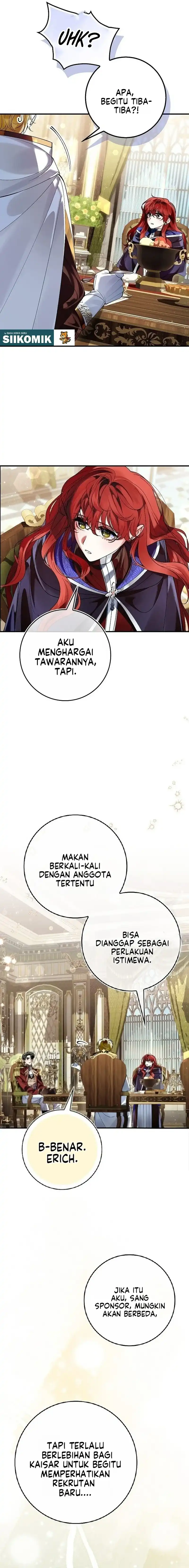 Let’s Pretend We Don’t Know Each Other Chapter 14 - Page 16