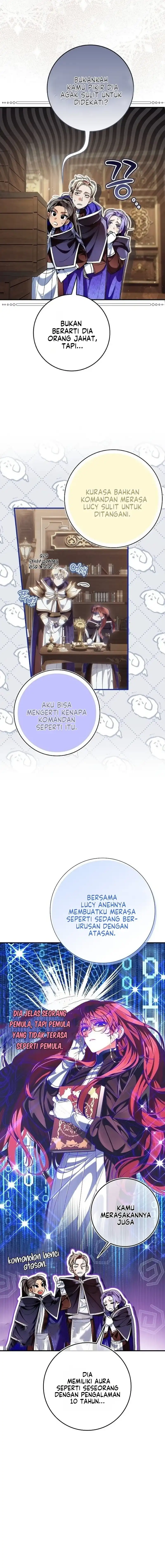 Let’s Pretend We Don’t Know Each Other Chapter 14 - Page 2