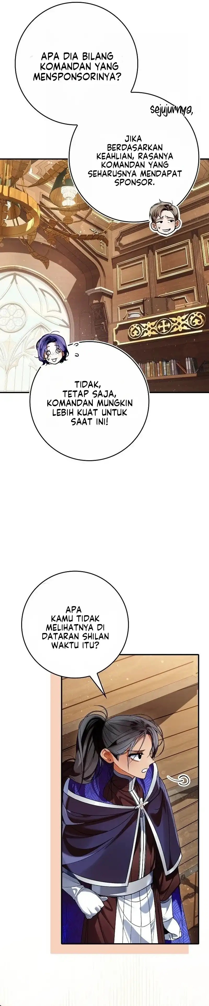 Let’s Pretend We Don’t Know Each Other Chapter 14 - Page 3