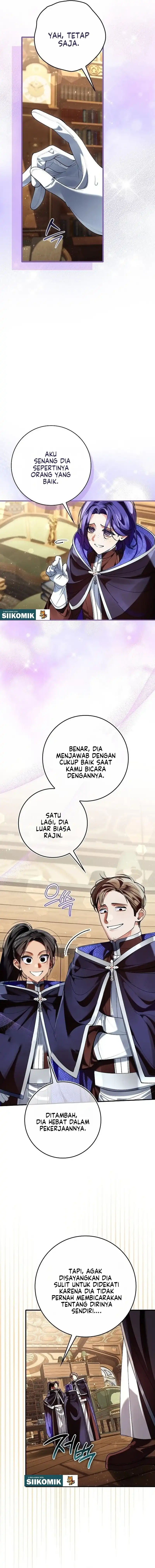 Let’s Pretend We Don’t Know Each Other Chapter 14 - Page 5