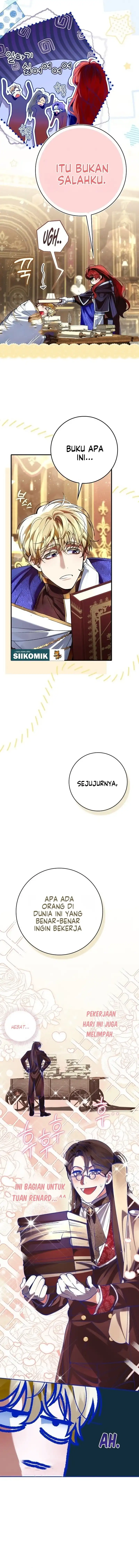 Let’s Pretend We Don’t Know Each Other Chapter 14 - Page 9
