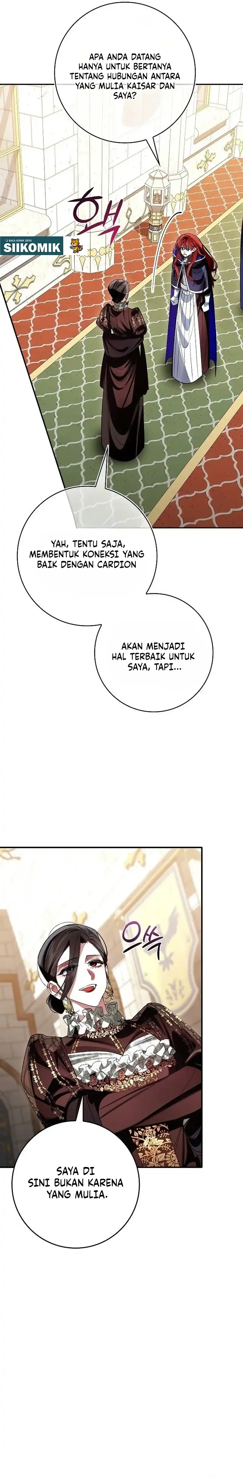 Let’s Pretend We Don’t Know Each Other Chapter 15 - Page 15