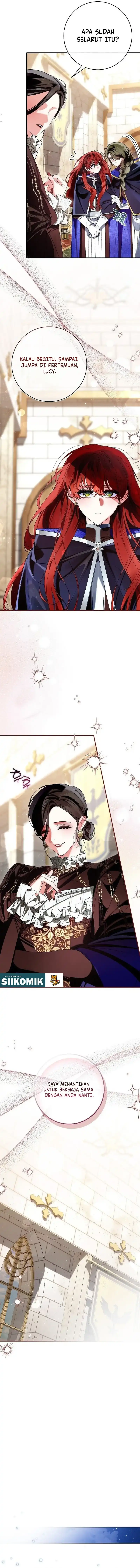 Let’s Pretend We Don’t Know Each Other Chapter 15 - Page 17