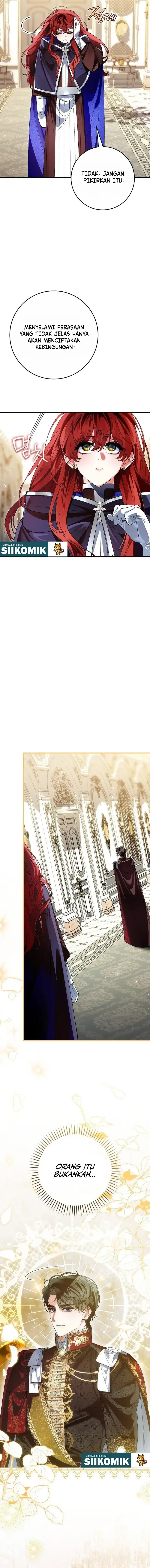 Let’s Pretend We Don’t Know Each Other Chapter 15 - Page 19