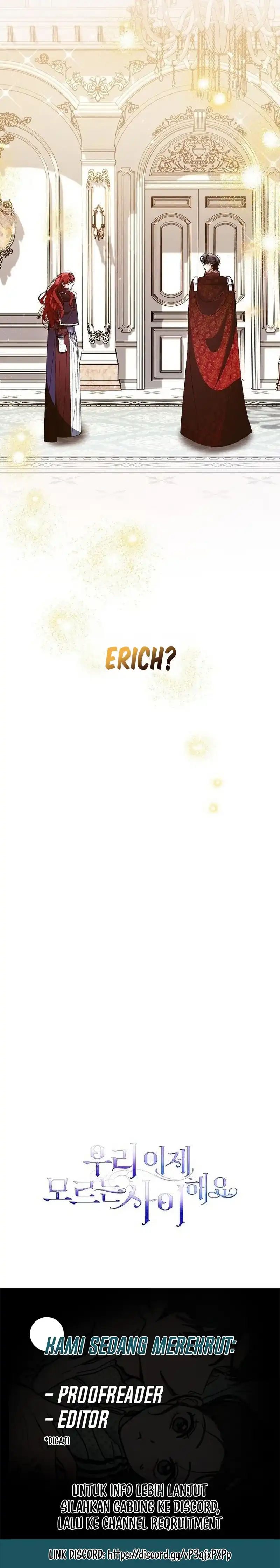 Let’s Pretend We Don’t Know Each Other Chapter 15 - Page 20