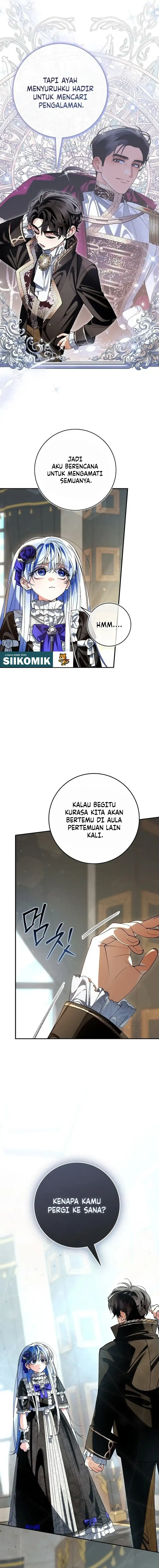 Let’s Pretend We Don’t Know Each Other Chapter 15 - Page 3