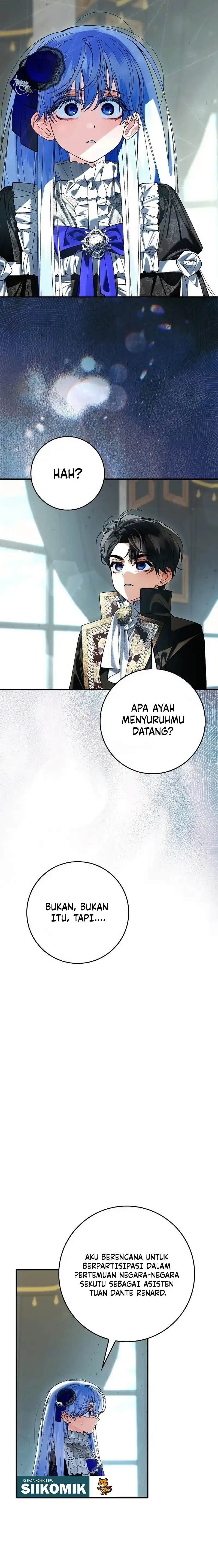 Let’s Pretend We Don’t Know Each Other Chapter 15 - Page 4