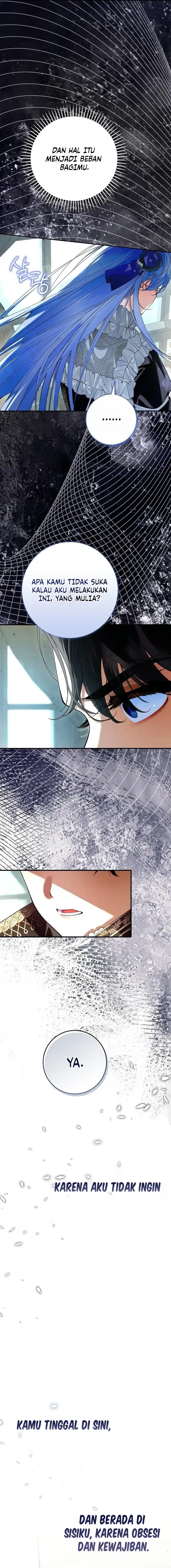 Let’s Pretend We Don’t Know Each Other Chapter 15 - Page 6