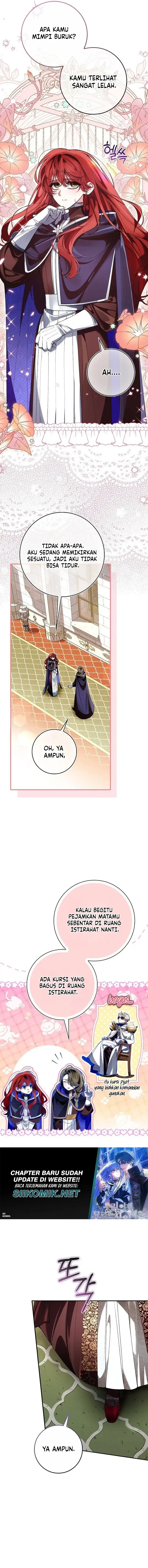 Let’s Pretend We Don’t Know Each Other Chapter 15 - Page 9
