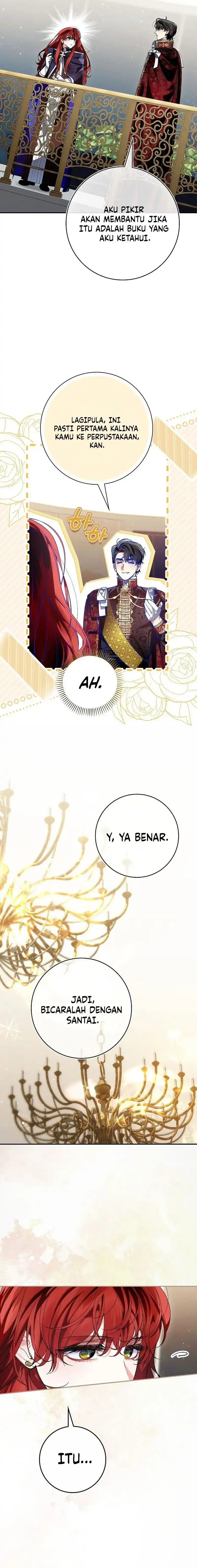 Let’s Pretend We Don’t Know Each Other Chapter 16 - Page 5