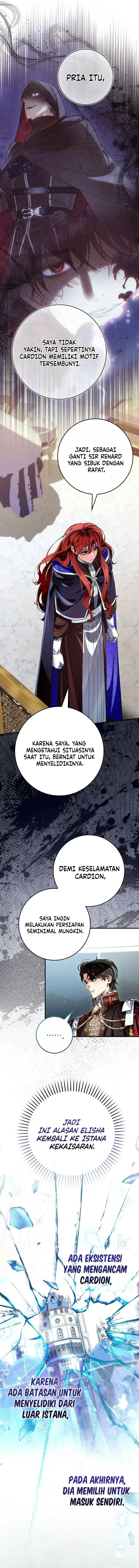Let’s Pretend We Don’t Know Each Other Chapter 16 - Page 7