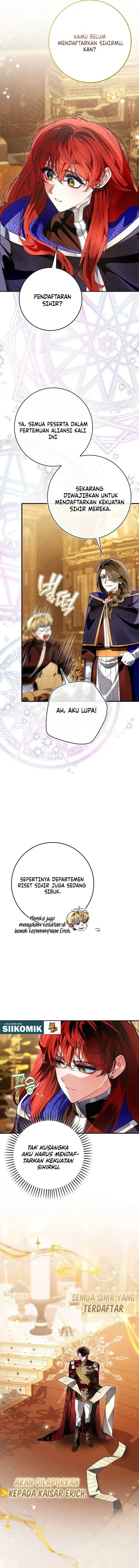 Let’s Pretend We Don’t Know Each Other Chapter 17 - Page 12
