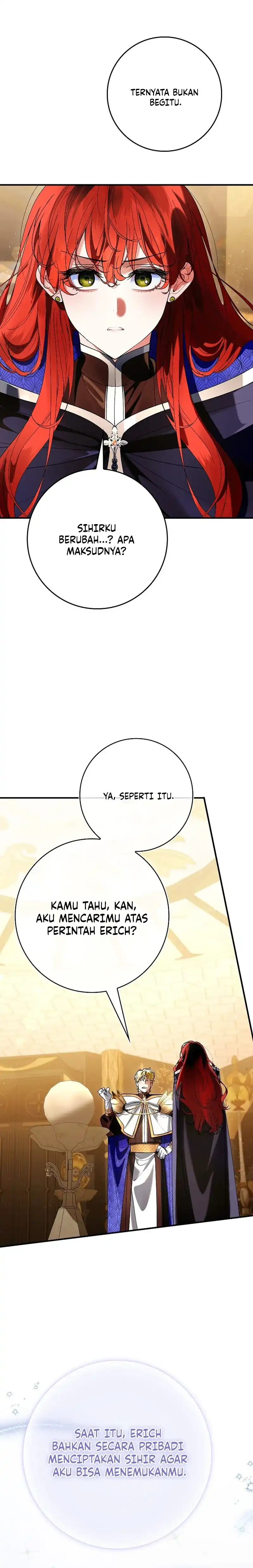 Let’s Pretend We Don’t Know Each Other Chapter 17 - Page 14