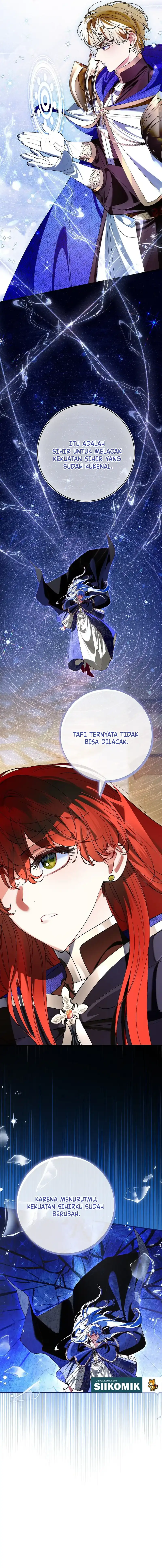 Let’s Pretend We Don’t Know Each Other Chapter 17 - Page 15