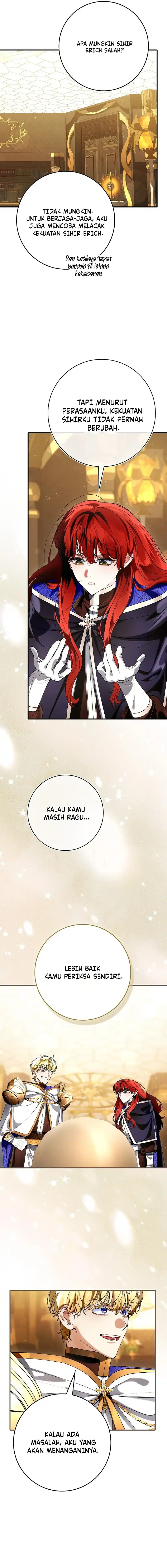 Let’s Pretend We Don’t Know Each Other Chapter 17 - Page 16