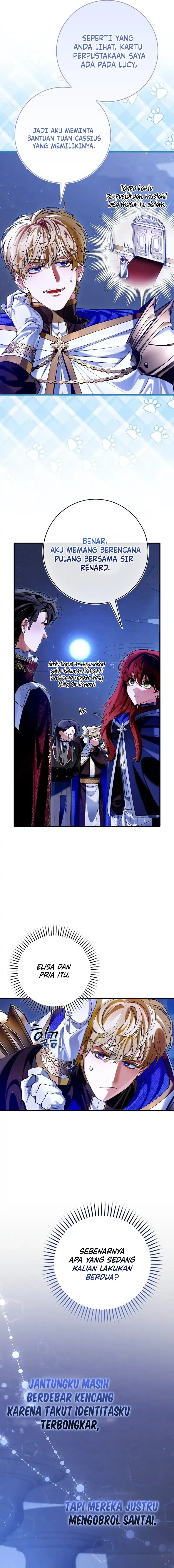 Let’s Pretend We Don’t Know Each Other Chapter 17 - Page 3