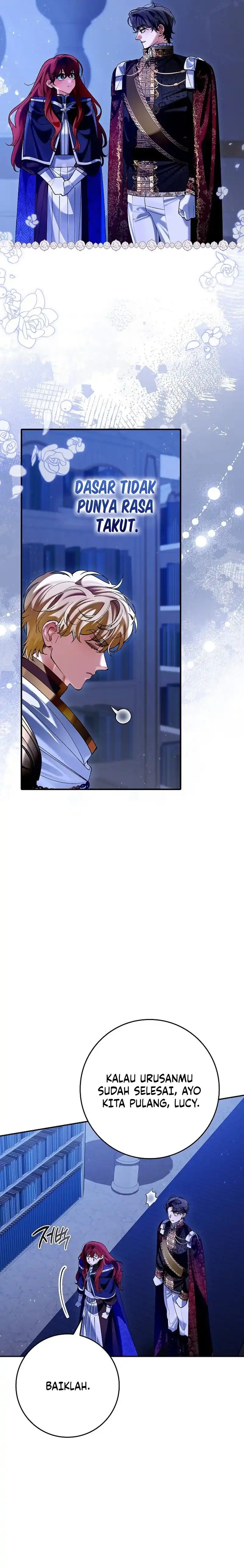 Let’s Pretend We Don’t Know Each Other Chapter 17 - Page 4