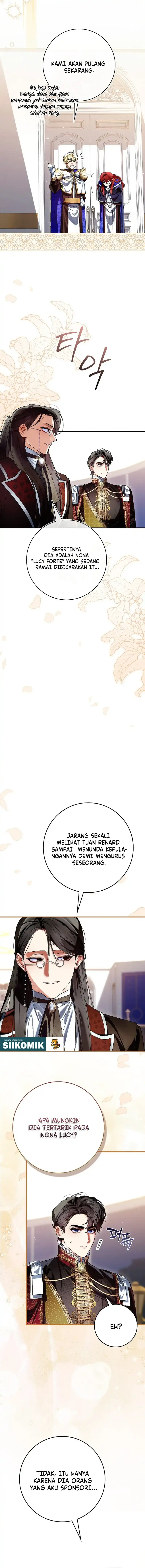 Let’s Pretend We Don’t Know Each Other Chapter 17 - Page 6
