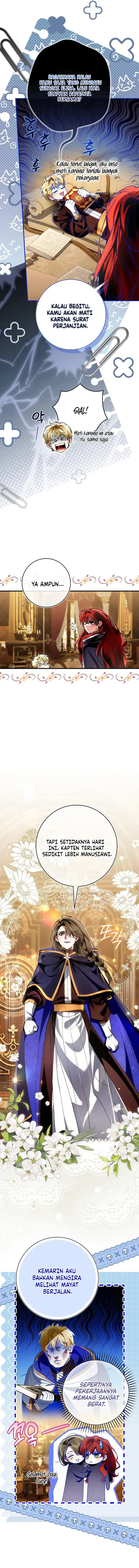 Let’s Pretend We Don’t Know Each Other Chapter 17 - Page 9
