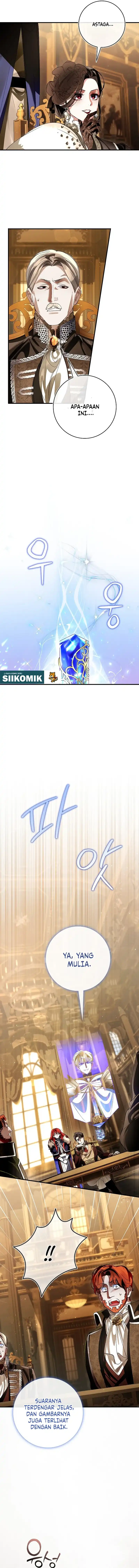 Let’s Pretend We Don’t Know Each Other Chapter 18 - Page 13