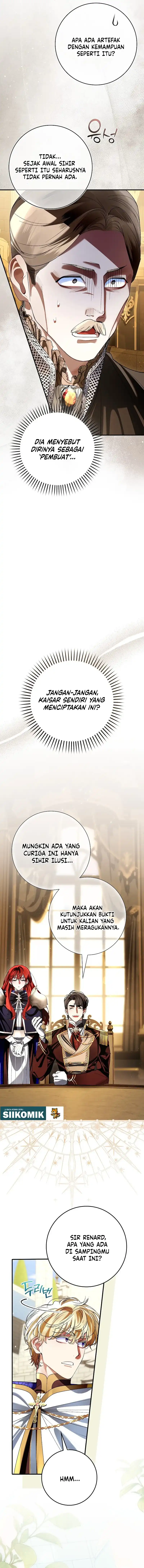 Let’s Pretend We Don’t Know Each Other Chapter 18 - Page 14