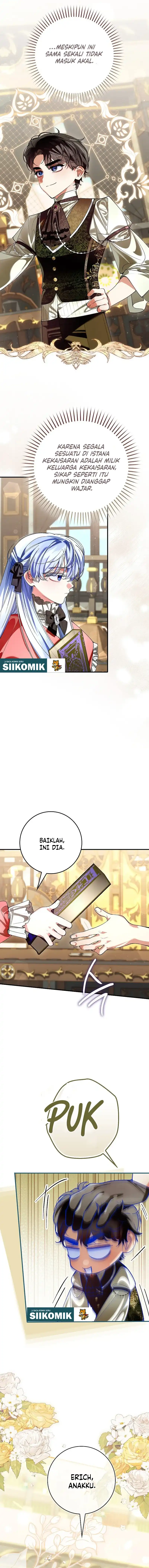 Let’s Pretend We Don’t Know Each Other Chapter 18 - Page 2