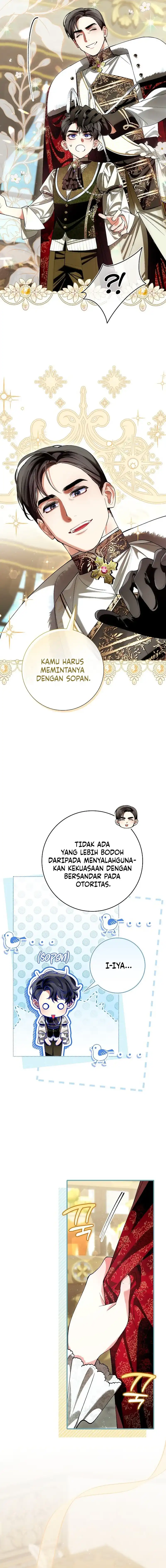Let’s Pretend We Don’t Know Each Other Chapter 18 - Page 3