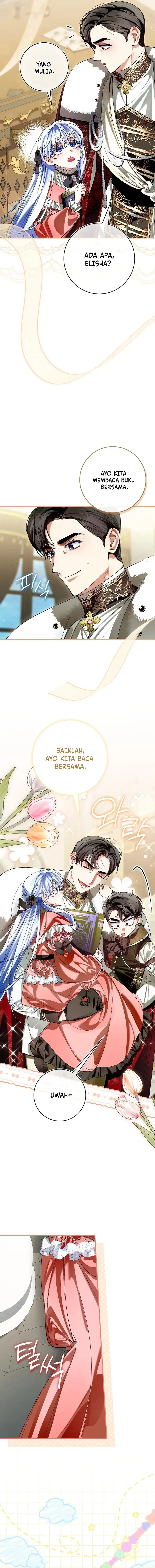 Let’s Pretend We Don’t Know Each Other Chapter 18 - Page 4