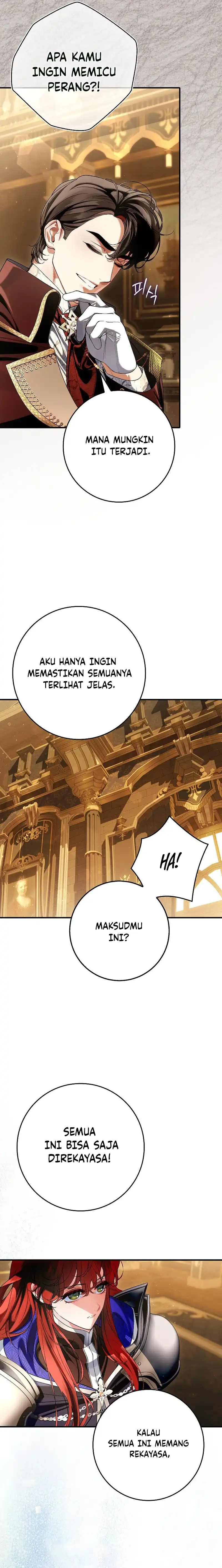 Let’s Pretend We Don’t Know Each Other Chapter 19 - Page 3