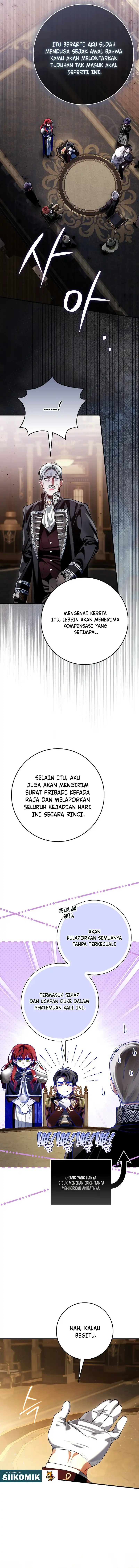 Let’s Pretend We Don’t Know Each Other Chapter 19 - Page 5