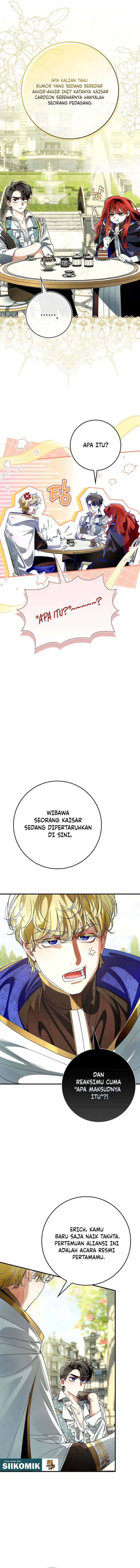 Let’s Pretend We Don’t Know Each Other Chapter 19 - Page 7