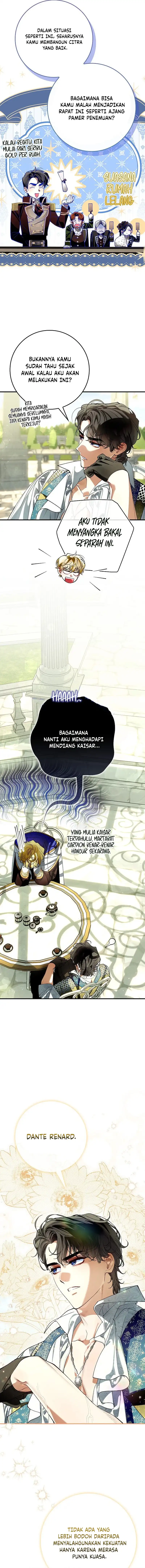 Let’s Pretend We Don’t Know Each Other Chapter 19 - Page 8