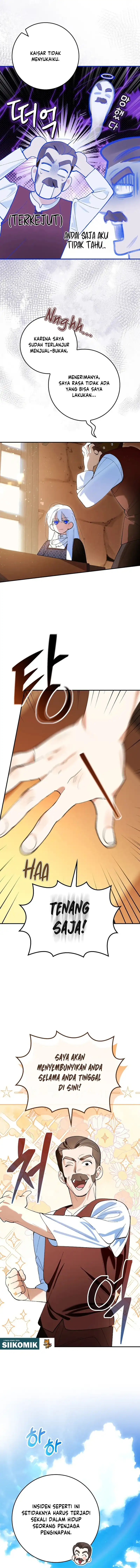 Let’s Pretend We Don’t Know Each Other Chapter 2 - Page 18