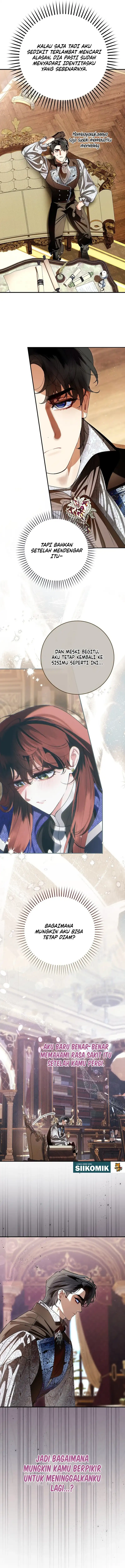 Let’s Pretend We Don’t Know Each Other Chapter 21 - Page 10