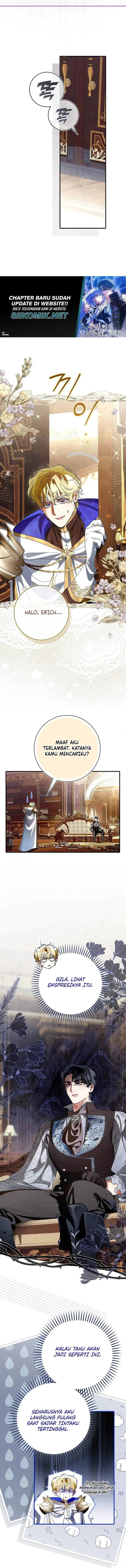 Let’s Pretend We Don’t Know Each Other Chapter 21 - Page 11