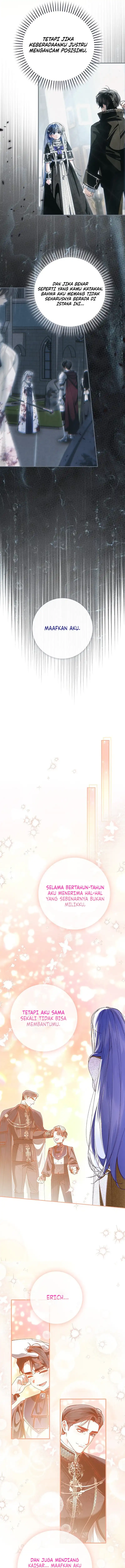 Let’s Pretend We Don’t Know Each Other Chapter 21 - Page 5