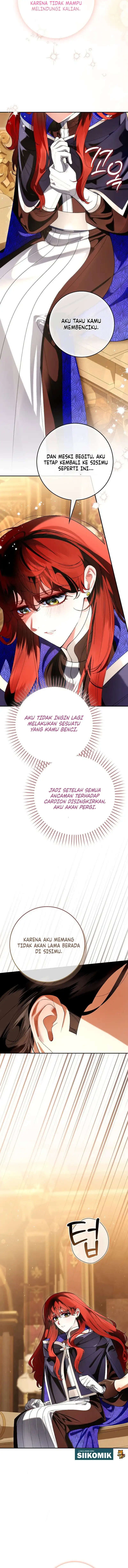 Let’s Pretend We Don’t Know Each Other Chapter 21 - Page 6