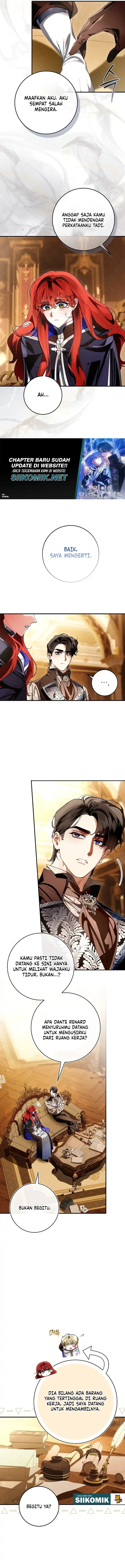 Let’s Pretend We Don’t Know Each Other Chapter 21 - Page 8