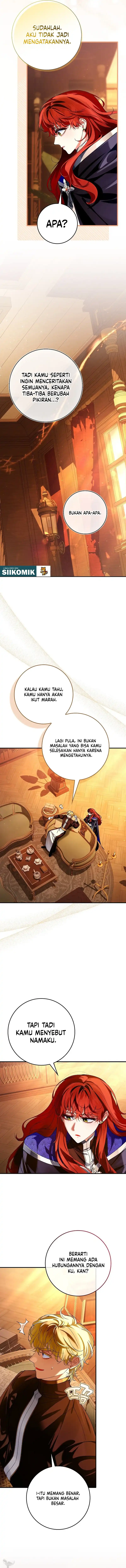 Let’s Pretend We Don’t Know Each Other Chapter 22 - Page 13