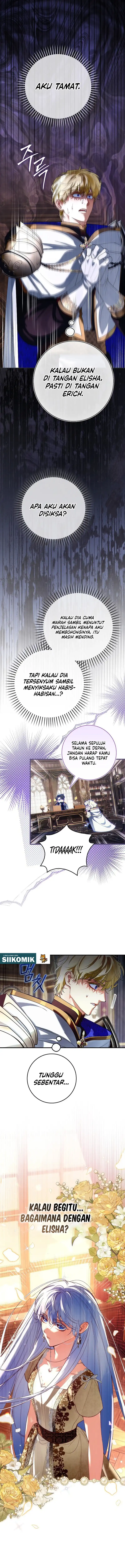 Let’s Pretend We Don’t Know Each Other Chapter 22 - Page 2