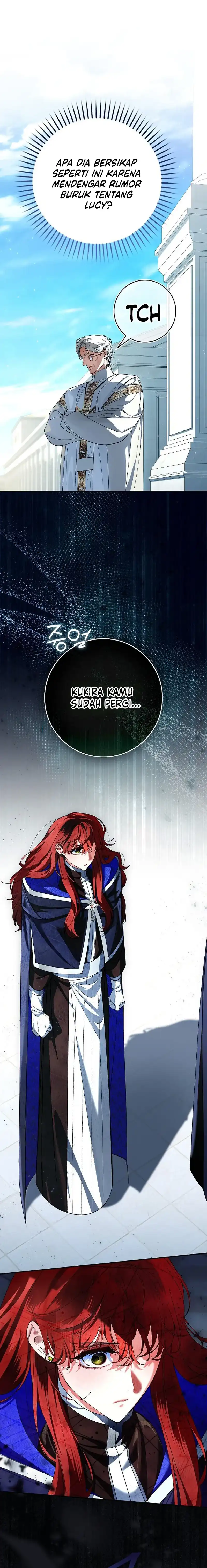 Let’s Pretend We Don’t Know Each Other Chapter 23 - Page 13