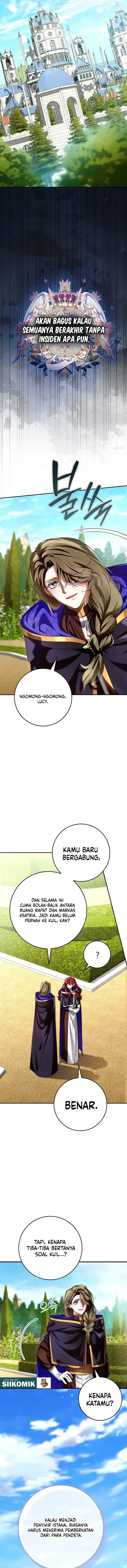 Let’s Pretend We Don’t Know Each Other Chapter 23 - Page 2
