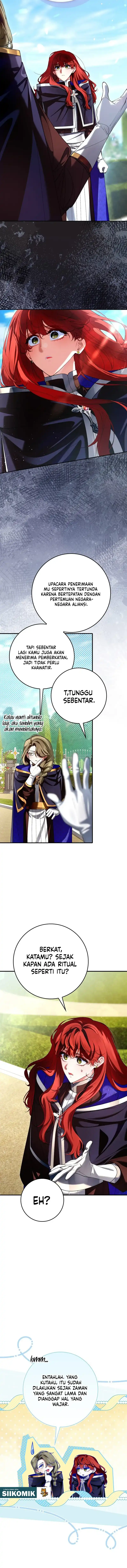 Let’s Pretend We Don’t Know Each Other Chapter 23 - Page 3