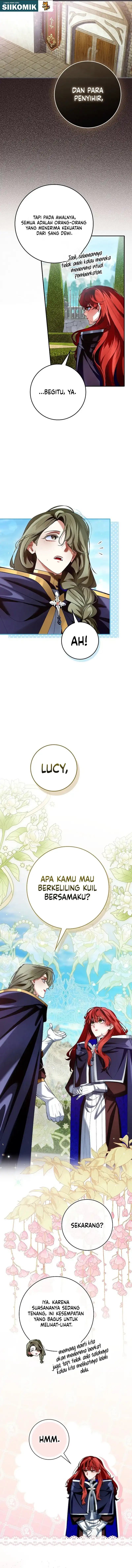 Let’s Pretend We Don’t Know Each Other Chapter 23 - Page 7