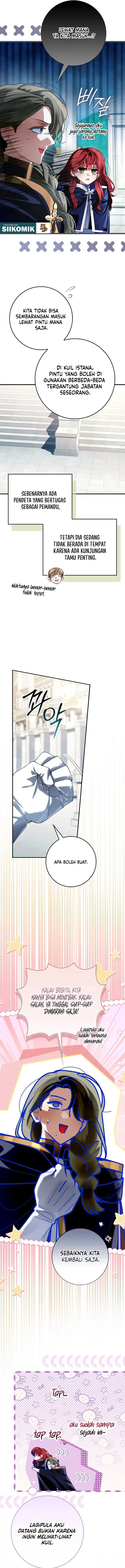 Let’s Pretend We Don’t Know Each Other Chapter 23 - Page 9