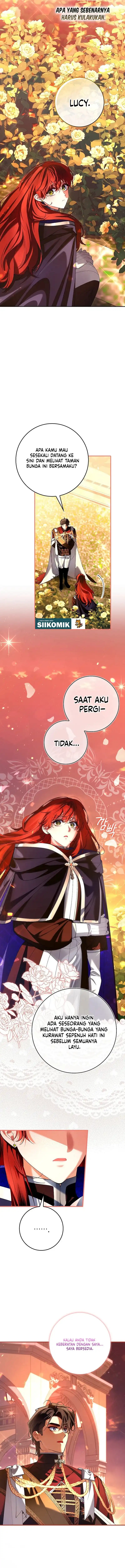 Let’s Pretend We Don’t Know Each Other Chapter 24 - Page 14
