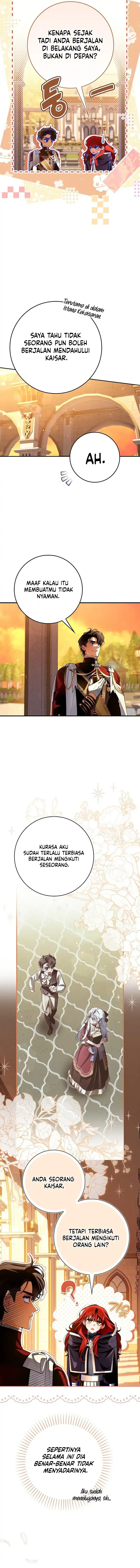 Let’s Pretend We Don’t Know Each Other Chapter 24 - Page 4