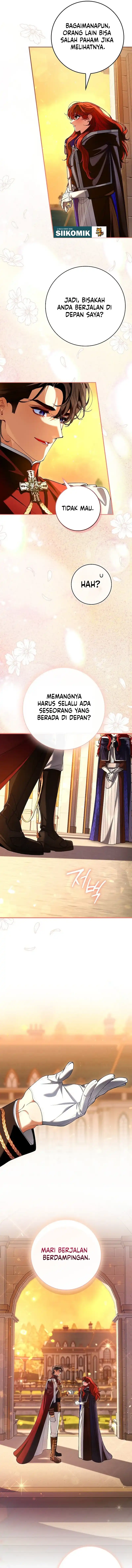 Let’s Pretend We Don’t Know Each Other Chapter 24 - Page 5